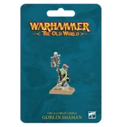 Orc & Goblin Tribes: Goblin Shaman