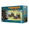 Orc & Goblin Tribes: Orc Boar Chariots