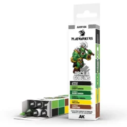 Orcs & Goblins – Playmarker Set