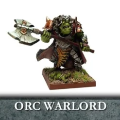 Orc Warlord (1 figurka)