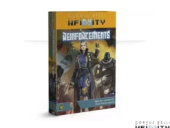 O-12 Reinforcements Pack Alpha