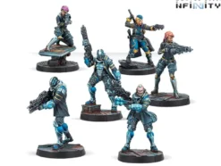 O-12 Reinforcements Pack Alpha