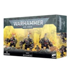 Ork: Meganobz
