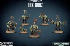Ork: Nobz