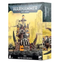Orks: Big 'Ed Bossbunka