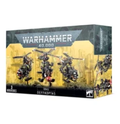 Orks: Deffkoptas