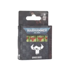 Orks Dice