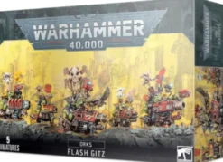 Orks Flash Gitz