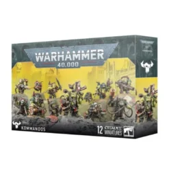 Orks: Kommandos