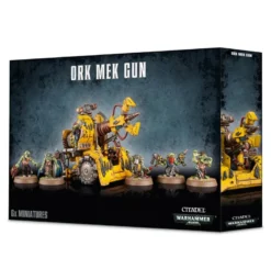 Orks: Mek Gun