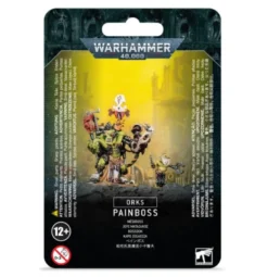 Orks: Painboss