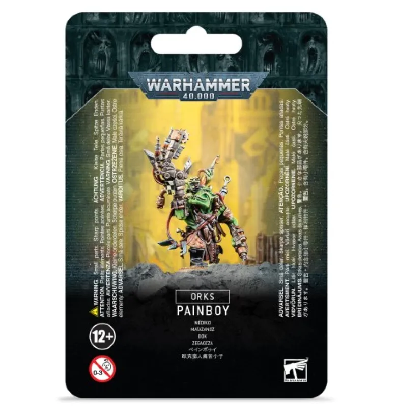Orks: Painboy