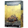 Orks: Rukkatrukk Squigbuggy