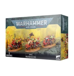 Orks: Warbikers