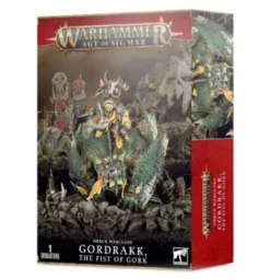 Orruk Warclans: Gordrakk, the Fist of Gork