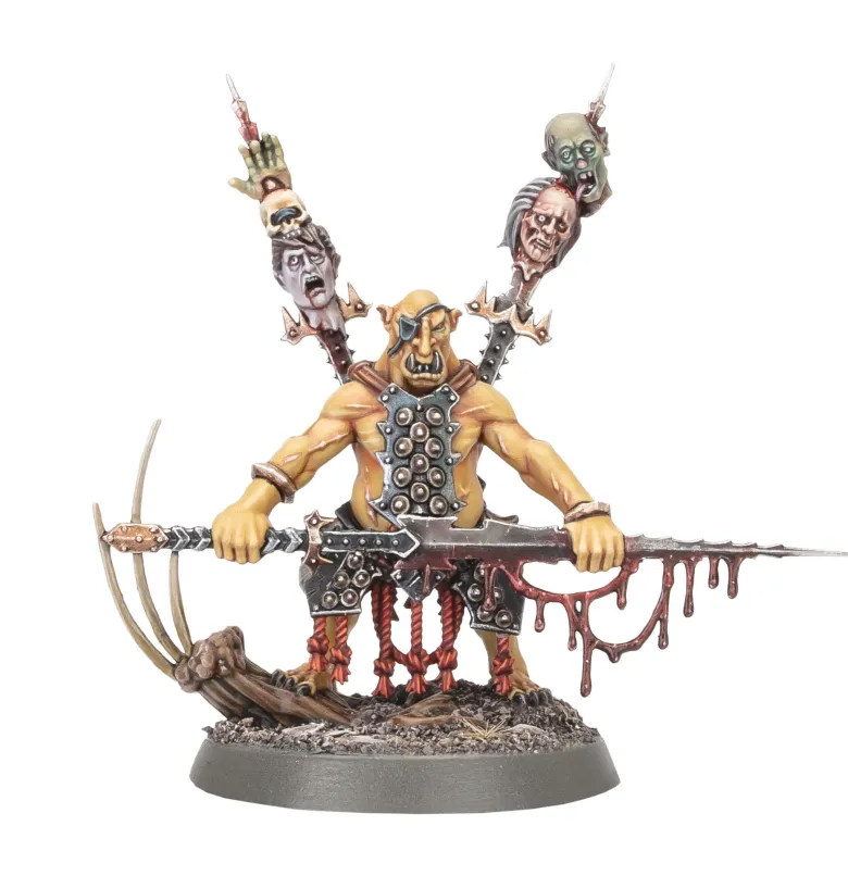 Orruk Warclans: Hobgrot Slittaboss