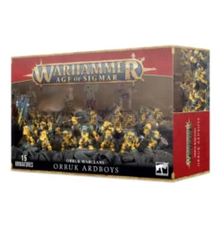 Orruk Warclans: Orruk Ardboys