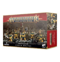 Orruk Warclans: Orruk Brutes