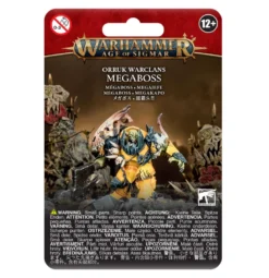 Orruk Warclans: Orruk Megaboss