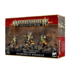 Orruk Warclans: Weirdbrute Wrekkaz