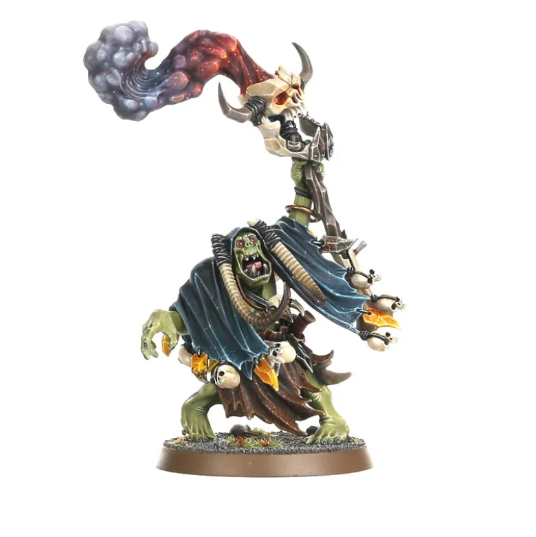 Orruk Warclans Weirdnob Shaman