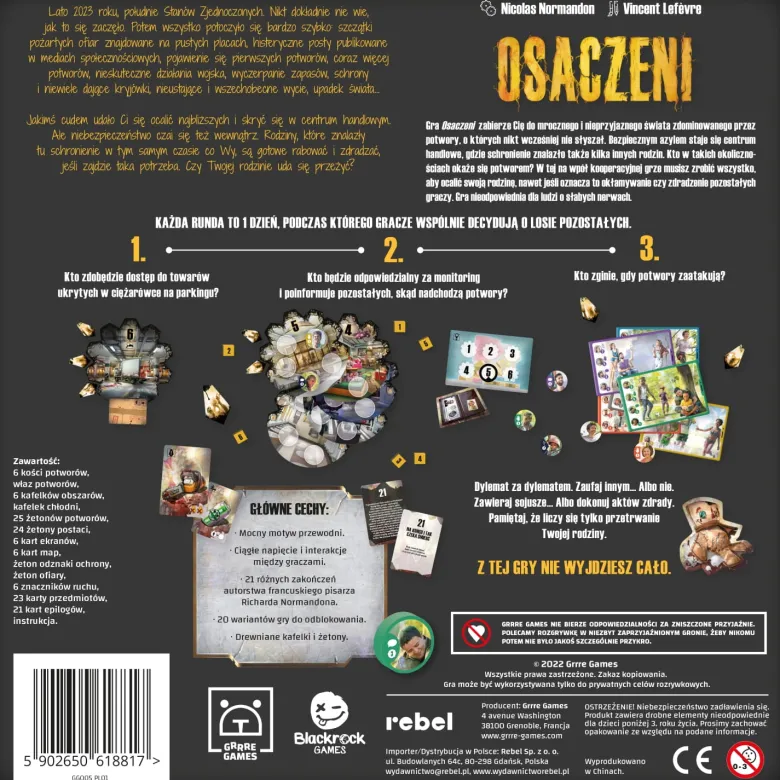 Osaczeni