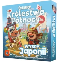 Osadnicy: Królestwa Północy - Wyspy Japonii
