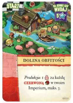 Osadnicy: Narodziny Imperium - Poprzez Historie