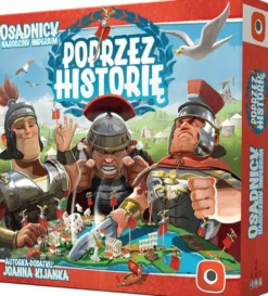Osadnicy: Narodziny Imperium - Poprzez Historie