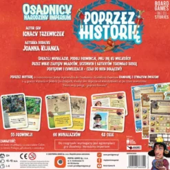 Osadnicy: Narodziny Imperium - Poprzez Historie