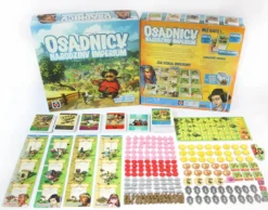Osadnicy: Narodziny Imperium + mini dodatek Wędrówki ludów