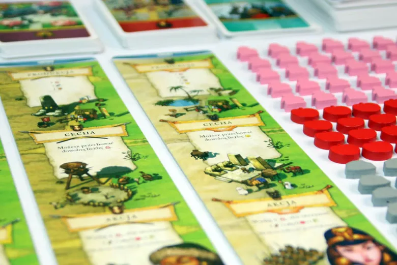 Osadnicy: Narodziny Imperium + mini dodatek Wędrówki ludów