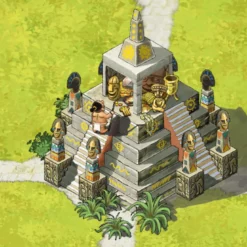 Osadnicy: Narodziny Imperium - Aztekowie