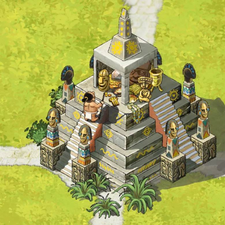 Osadnicy: Narodziny Imperium - Aztekowie