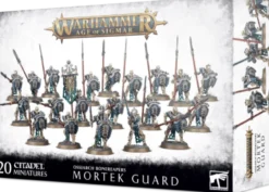 Ossiarch Bonereapers Mortek Guard