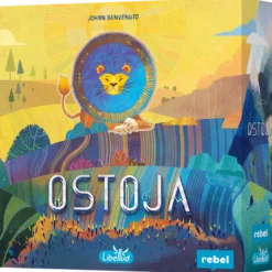 Ostoja + Mini dodatek T-Rex