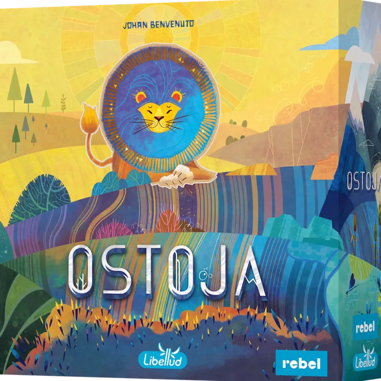 Ostoja + Mini dodatek T-Rex