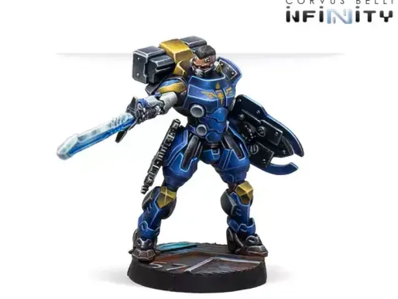 O-12 Torchlight Brigade Action Pack