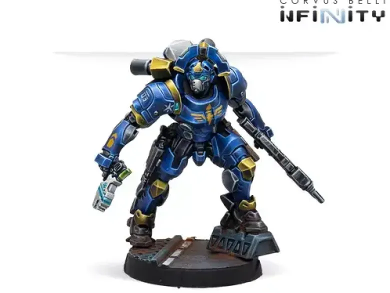 O-12 Torchlight Brigade Action Pack