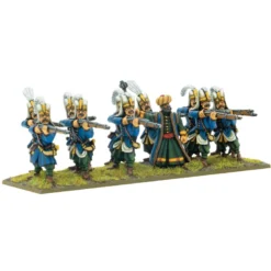 Ottoman Janissaries Regiment