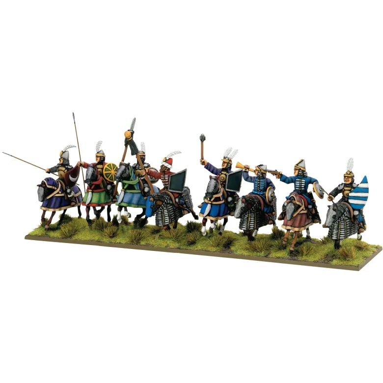 Ottoman Sipahi Cavalry Regiment