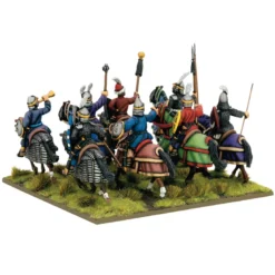 Ottoman Sipahi Cavalry Regiment