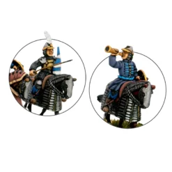 Ottoman Sipahi Cavalry Regiment