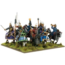 Ottoman Sipahi Cavalry Regiment