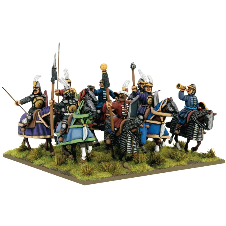 Ottoman Sipahi Cavalry Regiment