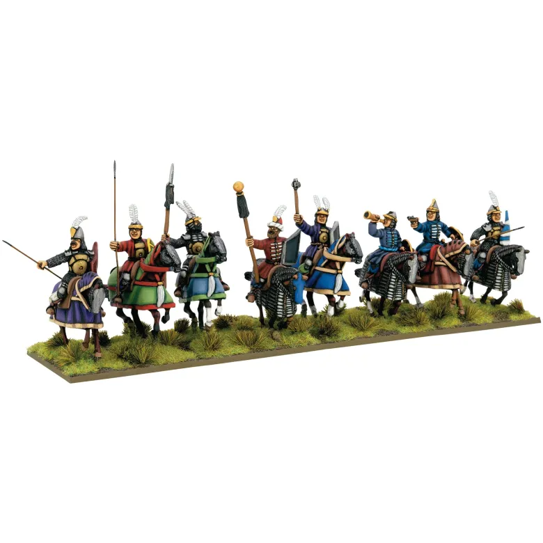 Ottoman Sipahi Cavalry Regiment