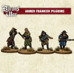 Outremer: Armed Frankish Pilgrims 1