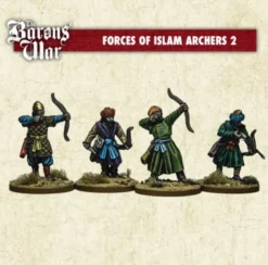 Outremer: Forces of Islam Archers 2