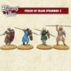 Outremer: Forces of Islam Spearmen 3