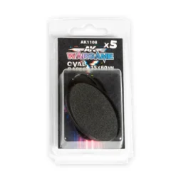 Owalne Podstawki 35x60mm (5szt)
